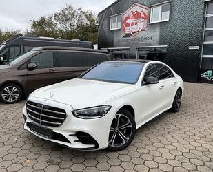 Mercedes-Benz S 580 Gebrauchtwagen