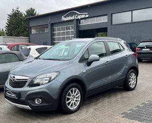 Opel Opel Mokka Edition/2.Ha/Klima/Eu6/ZV/Alus/Tüv1.25/ Gebrauchtwagen