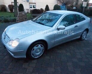 Mercedes-Benz C 180 Gebrauchtwagen