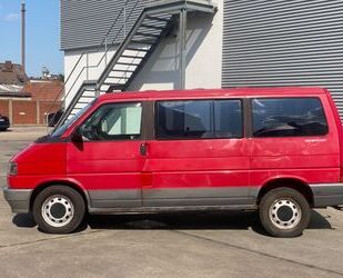 VW T4 Multivan Gebrauchtwagen