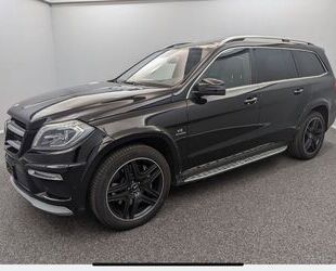 Mercedes-Benz GL 63 AMG Gebrauchtwagen