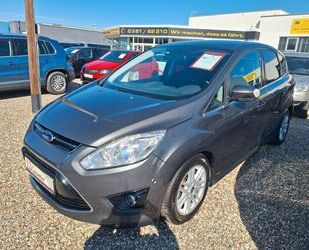 Ford C-Max Gebrauchtwagen