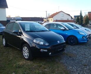 Fiat Punto Gebrauchtwagen