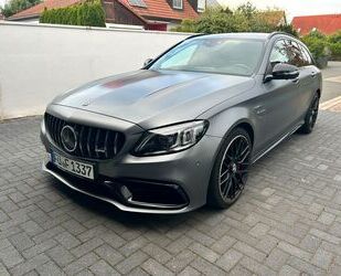 Mercedes-Benz C 63 AMG Gebrauchtwagen