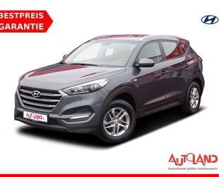 Hyundai TUCSON Gebrauchtwagen