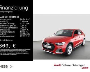 Audi A1 Gebrauchtwagen