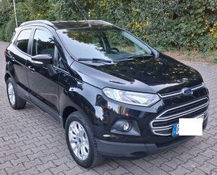 Ford EcoSport Gebrauchtwagen