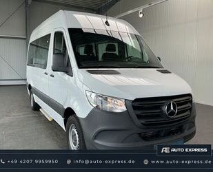 Mercedes-Benz Sprinter Gebrauchtwagen