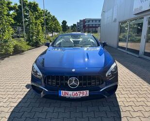 Mercedes-Benz SL 400 Gebrauchtwagen