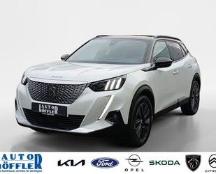 Peugeot 2008 Gebrauchtwagen