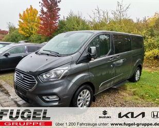 Ford Tourneo Custom Gebrauchtwagen