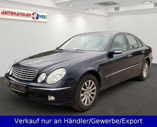 Mercedes-Benz E 320 Gebrauchtwagen