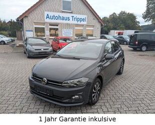 VW Polo Gebrauchtwagen