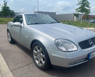 Mercedes-Benz SLK 230 Gebrauchtwagen