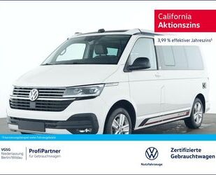 VW T6 California Gebrauchtwagen