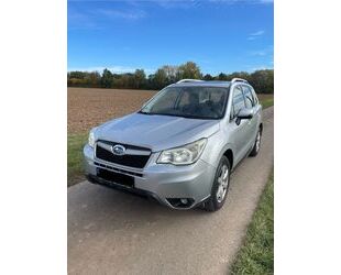 Subaru Forester Gebrauchtwagen