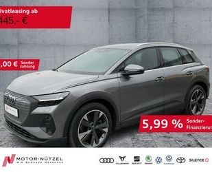 Audi Q4 e-tron Gebrauchtwagen