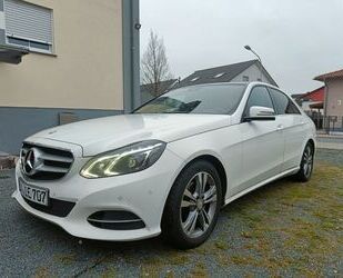 Mercedes-Benz E 200 Gebrauchtwagen
