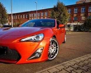 Toyota GT86 Gebrauchtwagen