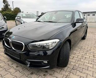 BMW 116 Gebrauchtwagen