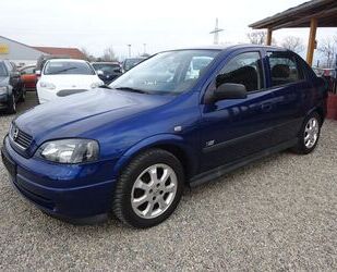 Opel Astra Gebrauchtwagen