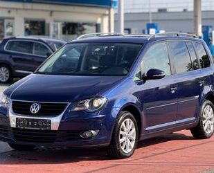 VW Touran Gebrauchtwagen