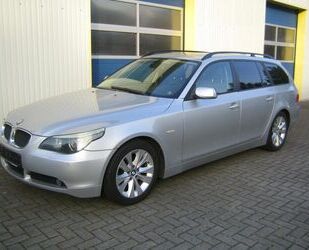 BMW 523 Gebrauchtwagen