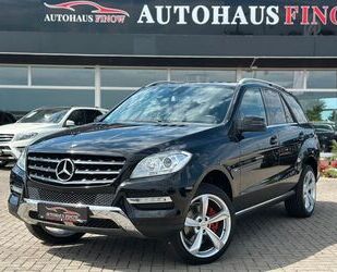 Mercedes-Benz ML 350 Gebrauchtwagen