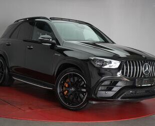 Mercedes-Benz GLE 63 AMG Gebrauchtwagen