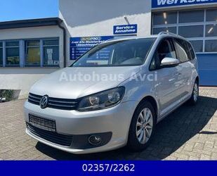 VW Touran Gebrauchtwagen