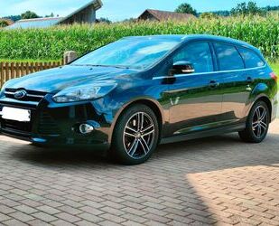 Ford Focus Gebrauchtwagen