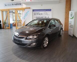 Opel Astra Gebrauchtwagen