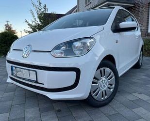 VW up! Gebrauchtwagen