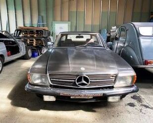 Mercedes-Benz SL 500 Gebrauchtwagen
