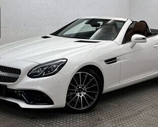 Mercedes-Benz SLC 300 Gebrauchtwagen