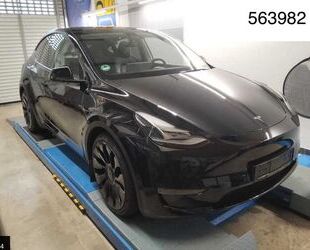 Tesla Model Y Gebrauchtwagen