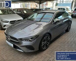 Mercedes-Benz CLA 180 Shooting Brake Gebrauchtwagen