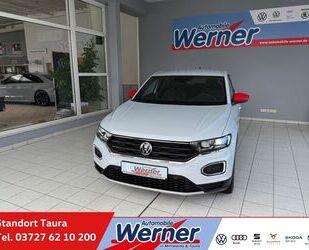 VW T-Roc Gebrauchtwagen