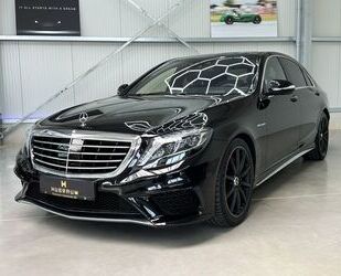 Mercedes-Benz S 63 AMG Gebrauchtwagen
