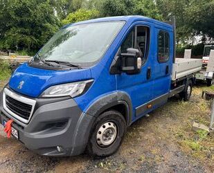 Peugeot Boxer Gebrauchtwagen