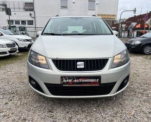 Seat Alhambra Gebrauchtwagen