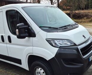 Peugeot Boxer Gebrauchtwagen