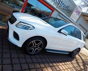 Mercedes-Benz GLE 350 Gebrauchtwagen