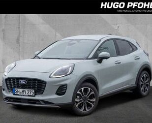 Ford Puma Gebrauchtwagen