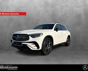 Mercedes-Benz GLC 220 Gebrauchtwagen