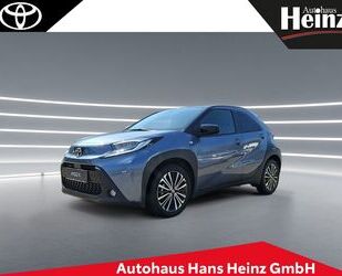 Toyota Aygo (X) Gebrauchtwagen