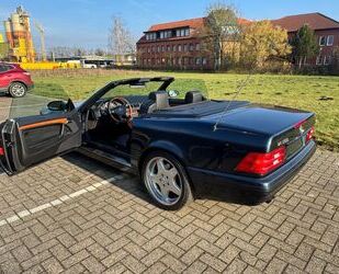Mercedes-Benz SL 500 Gebrauchtwagen