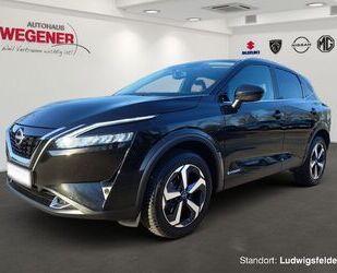 Nissan Qashqai Gebrauchtwagen
