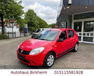 Dacia Sandero Gebrauchtwagen