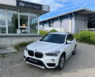 BMW X1 Gebrauchtwagen